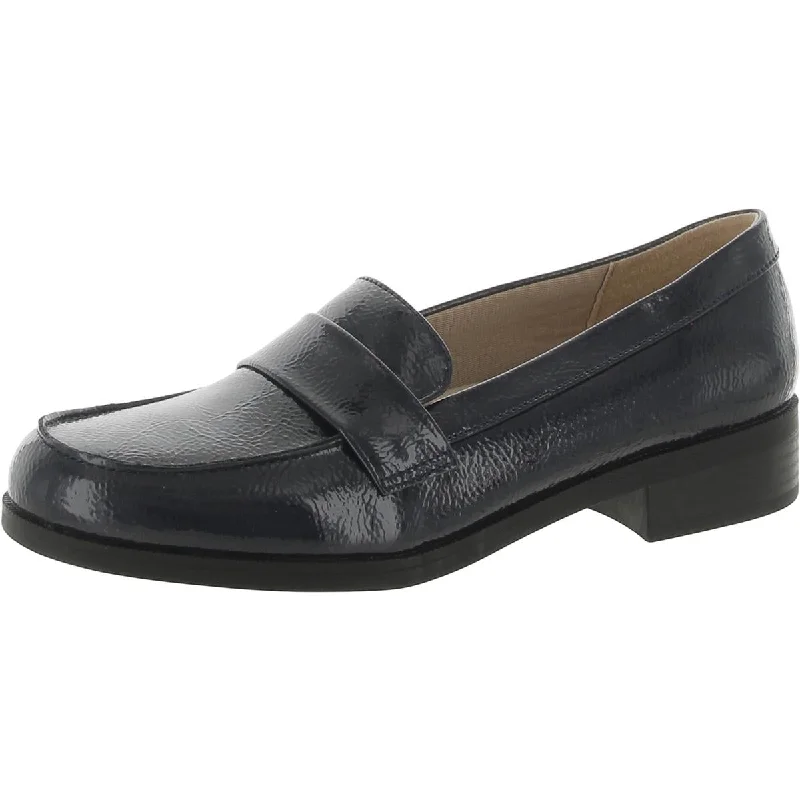 navy crinkle