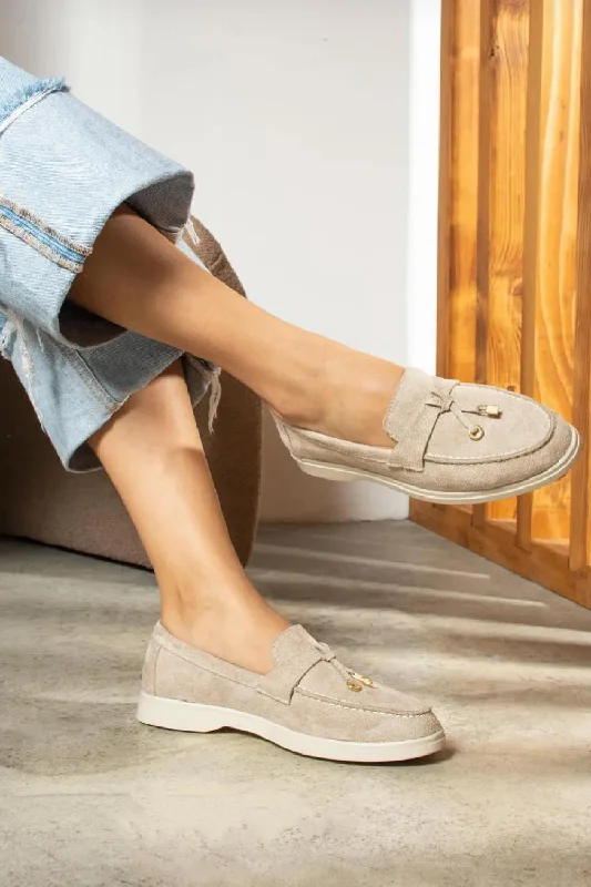 Women's Geometric - Patterned Loafers in Multicolor for a Fashion - Forward Look Women's Sandals with a Floral - Printed Upper in Pink for a Feminine Spring Look KHAKI SUEDE SUMMER DESIGNER LOAFERS SHOES MOCCASINS Women's Geometric - Patterned Loafers in Multicolor for a Fashion - Forward Look Women's Sandals with a Floral - Printed Upper in Pink for a Feminine Spring Look KHAKI SUEDE SUMMER DESIGNER LOAFERS SHOES MOCCASINS