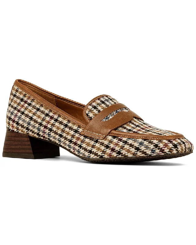 Women's Geometric - Patterned Loafers in Multicolor for a Fashion - Forward Look Donald Pliner Tristina Loafer Women's Geometric - Patterned Loafers in Multicolor for a Fashion - Forward Look Donald Pliner Tristina Loafer