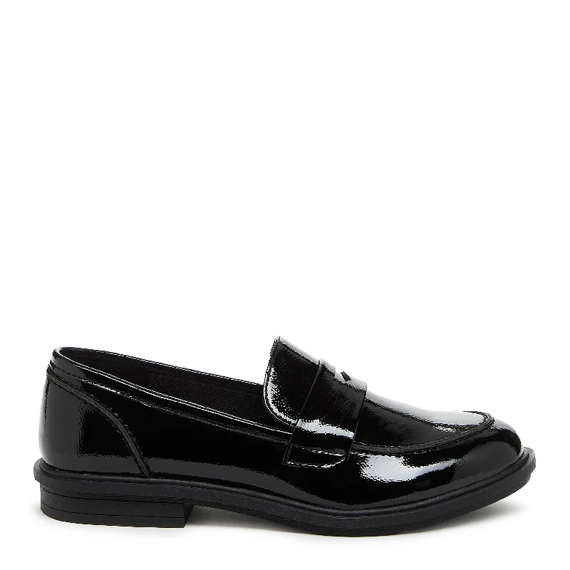 Women's Memory Foam Insole Loafers in Pink for Added Comfort Gabby Black Patent Loafer Shoes Women's Memory Foam Insole Loafers in Pink for Added Comfort Gabby Black Patent Loafer Shoes