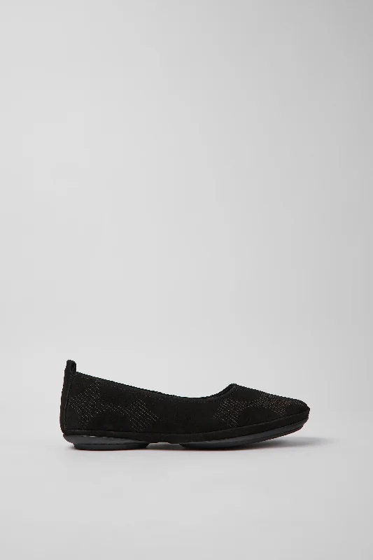 Women's Fur - Lined Loafers in Tan for a Cozy Winter Option Moccasin/Ballerina Women Camper TWS Women's Fur - Lined Loafers in Tan for a Cozy Winter Option Moccasin/Ballerina Women Camper TWS