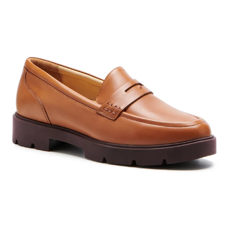 Women's Cashmere - Lined Loafers in Burgundy for Warmth in Winter Boulevard Loafer Metatarsal Women's Cashmere - Lined Loafers in Burgundy for Warmth in Winter Boulevard Loafer Metatarsal