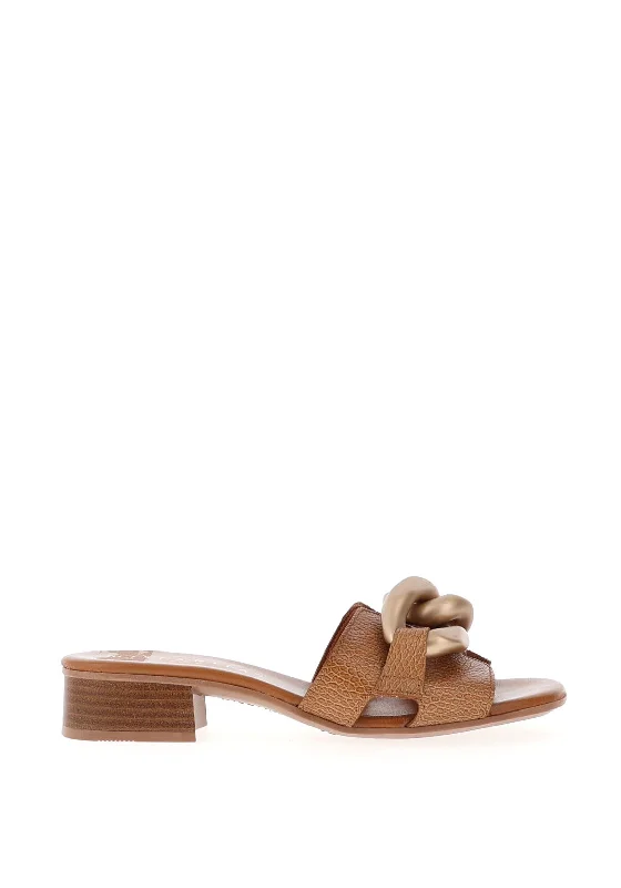 Women's Cork - Soled Espadrille Sandals with a Rope - Trimmed Upper in Navy for a Summer Vibe Women's Cork - Soled Espadrille Sandals with a Rope - Trimmed Upper in Navy for a Summer Vibe Women's Cork - Soled Espadrille Sandals with a Rope - Trimmed Upper in Navy for a Summer Vibe Hispanitas Chain Slip on Block Heel Sandals, Tan