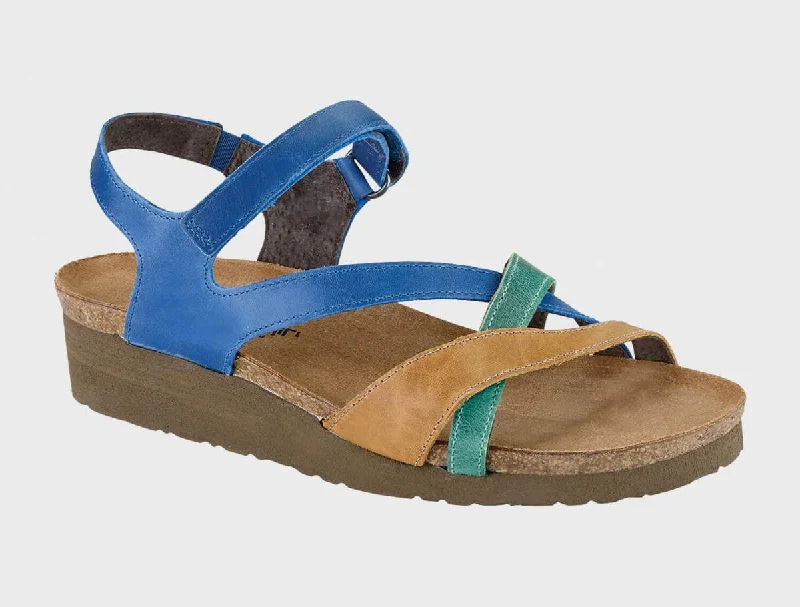 Oily Blue / Oily Dune / Emerald