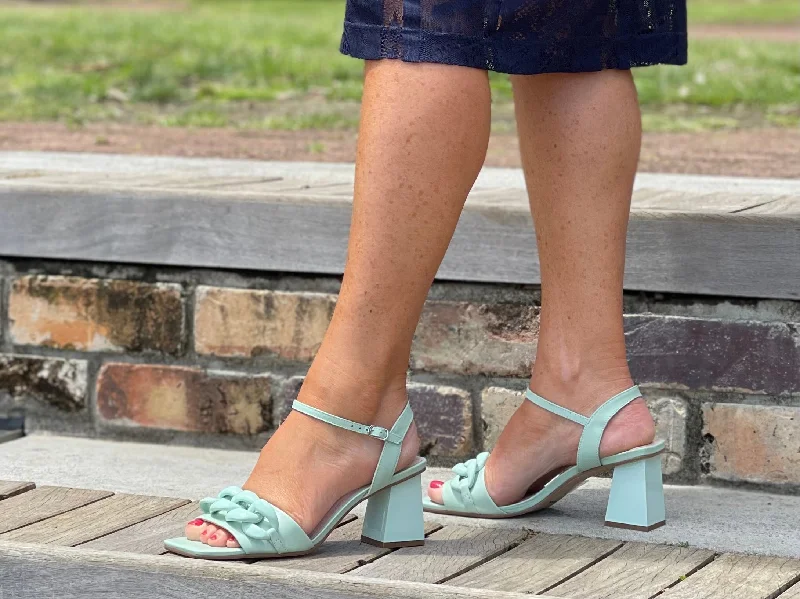 Women's Rhinestone - Embellished Open - Toe Sandals in Silver for a Glamorous Party Look Women's Rhinestone - Embellished Open - Toe Sandals in Silver for a Glamorous Party Look Women's Rhinestone - Embellished Open - Toe Sandals in Silver for a Glamorous Party Look Chrissie Dianaz available in 6 colours