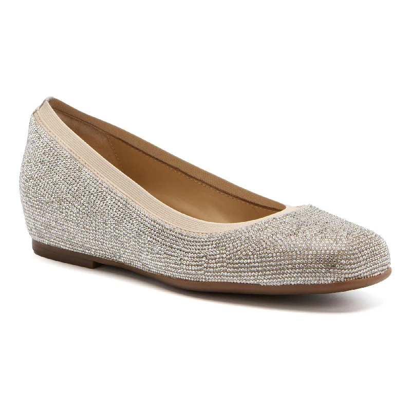 Women's Geometric - Patterned Loafers in Multicolor for a Fashion - Forward Look Cadence Ballet Women's Geometric - Patterned Loafers in Multicolor for a Fashion - Forward Look Cadence Ballet