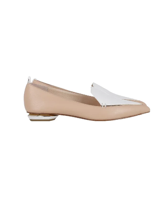 Women's Geometric - Patterned Loafers in Multicolor for a Fashion - Forward Look Women's Geometric - Patterned Loafers in Multicolor for a Fashion - Forward Look Nicholas Kirkwood Beya Loafers in Nude Nappa Calf Leather Women's Geometric - Patterned Loafers in Multicolor for a Fashion - Forward Look Women's Geometric - Patterned Loafers in Multicolor for a Fashion - Forward Look Nicholas Kirkwood Beya Loafers in Nude Nappa Calf Leather