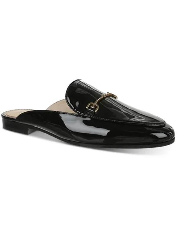 black patent