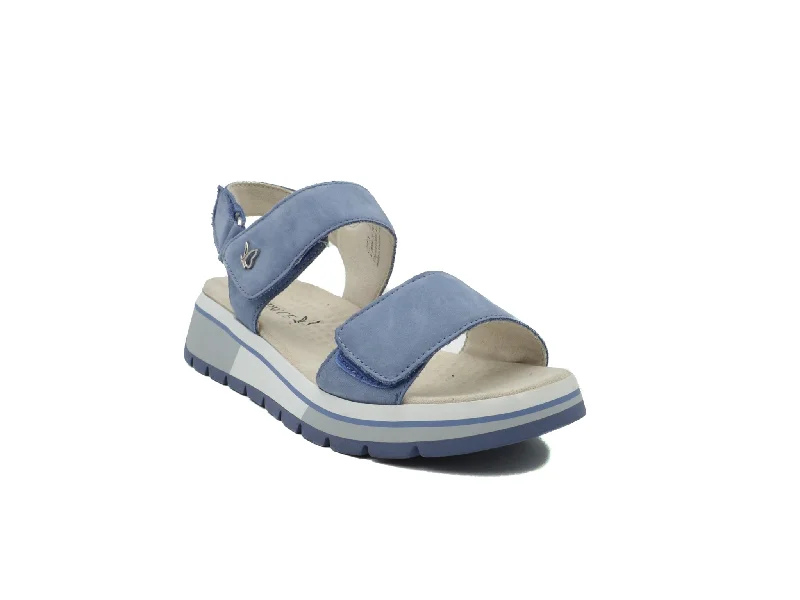 Women's Ankle - Strap Sandals with a Block Heel in Red for a Sophisticated Style Women's Ankle - Strap Sandals with a Block Heel in Red for a Sophisticated Style Women's Ankle - Strap Sandals with a Block Heel in Red for a Sophisticated Style CAPRICE 28705895