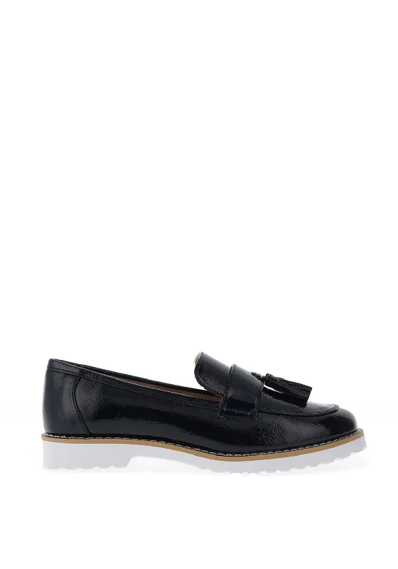 Women's Geometric - Patterned Loafers in Multicolor for a Fashion - Forward Look Women's Geometric - Patterned Loafers in Multicolor for a Fashion - Forward Look Lunar Granger Tassel Loafers, Navy Women's Geometric - Patterned Loafers in Multicolor for a Fashion - Forward Look Women's Geometric - Patterned Loafers in Multicolor for a Fashion - Forward Look Lunar Granger Tassel Loafers, Navy