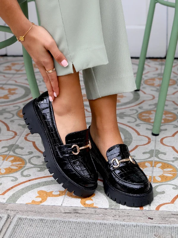 Women's Tassel - Trimmed Loafers with a Low Heel in Olive Green for a Trendy Twist FIRE