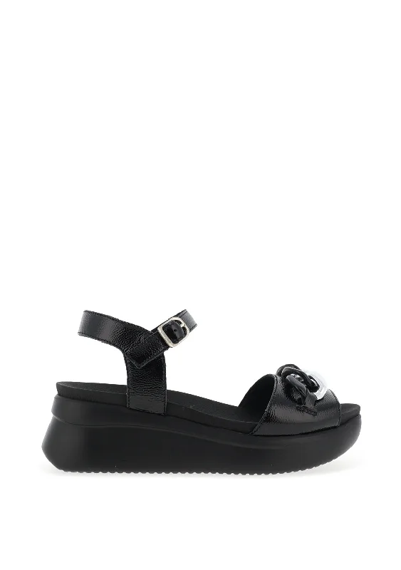 Women's Leather - Strapped Sandals with a Braided Detail in Brown for a Rustic Appeal Women's Leather - Strapped Sandals with a Braided Detail in Brown for a Rustic Appeal Women's Leather - Strapped Sandals with a Braided Detail in Brown for a Rustic Appeal CallagHan Womens Llana Chain Wedge Sandal, Black Women's Leather - Strapped Sandals with a Braided Detail in Brown for a Rustic Appeal Women's Leather - Strapped Sandals with a Braided Detail in Brown for a Rustic Appeal Women's Leather - Strapped Sandals with a Braided Detail in Brown for a Rustic Appeal CallagHan Womens Llana Chain Wedge Sandal, Black