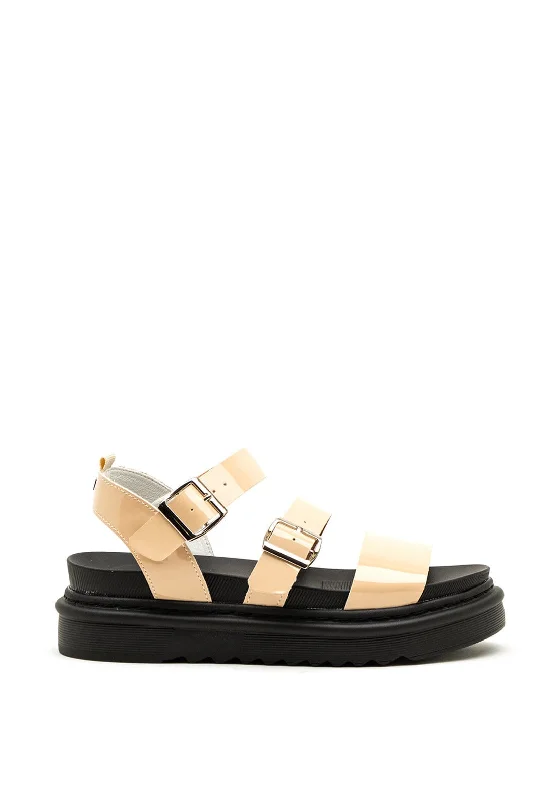 Women's Flat Slide Sandals with a Memory Foam Insole in White for All - Day Comfort Women's Flat Slide Sandals with a Memory Foam Insole in White for All - Day Comfort Women's Flat Slide Sandals with a Memory Foam Insole in White for All - Day Comfort Una Healy Strange Fruit Chunky Sandals, Nude Women's Flat Slide Sandals with a Memory Foam Insole in White for All - Day Comfort Women's Flat Slide Sandals with a Memory Foam Insole in White for All - Day Comfort Women's Flat Slide Sandals with a Memory Foam Insole in White for All - Day Comfort Una Healy Strange Fruit Chunky Sandals, Nude