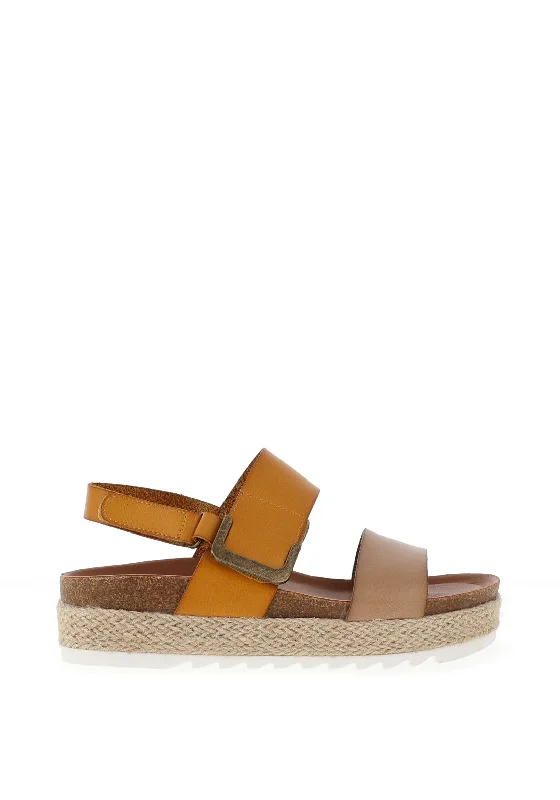 Women's Sandals with a Glitter - Coated Strap in Gold for a Sparkly Summer Outfit Women's Sandals with a Glitter - Coated Strap in Gold for a Sparkly Summer Outfit Women's Sandals with a Glitter - Coated Strap in Gold for a Sparkly Summer Outfit Lunar Deanna Espadrille Platform Sandals, Beige