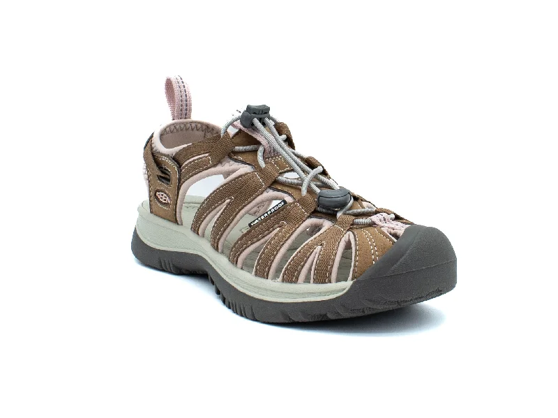 Women's Sandals with a Glitter - Coated Strap in Gold for a Sparkly Summer Outfit Women's Sandals with a Glitter - Coated Strap in Gold for a Sparkly Summer Outfit Women's Sandals with a Glitter - Coated Strap in Gold for a Sparkly Summer Outfit KEEN. WHISPER SANDAL