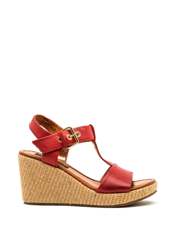 Women's Strappy Gladiator Sandals with Buckle Closures in Tan for a Boho Look Women's Strappy Gladiator Sandals with Buckle Closures in Tan for a Boho Look Women's Strappy Gladiator Sandals with Buckle Closures in Tan for a Boho Look Dubarry Womens Italia Leather Wedged Heel Sandals, Red