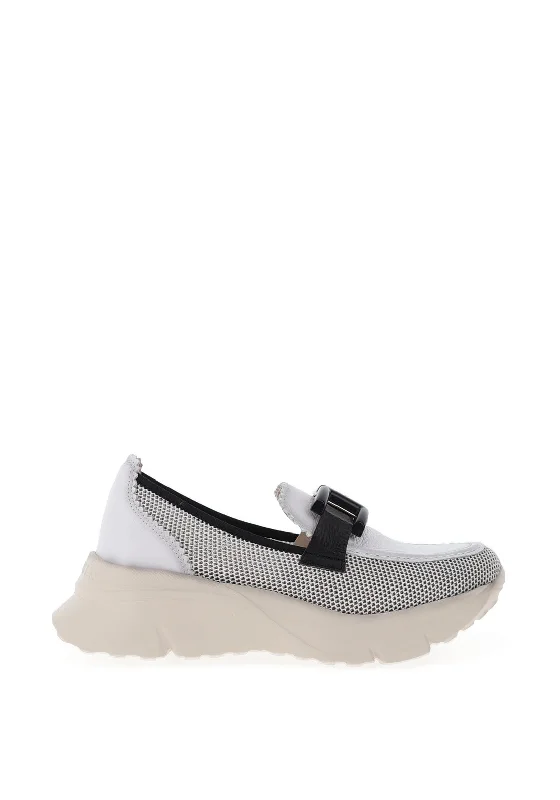 Women's Cashmere - Lined Loafers in Burgundy for Warmth in Winter Hispanitas Hawaii Leather Platform Loafer, White & Black Women's Cashmere - Lined Loafers in Burgundy for Warmth in Winter Hispanitas Hawaii Leather Platform Loafer, White & Black