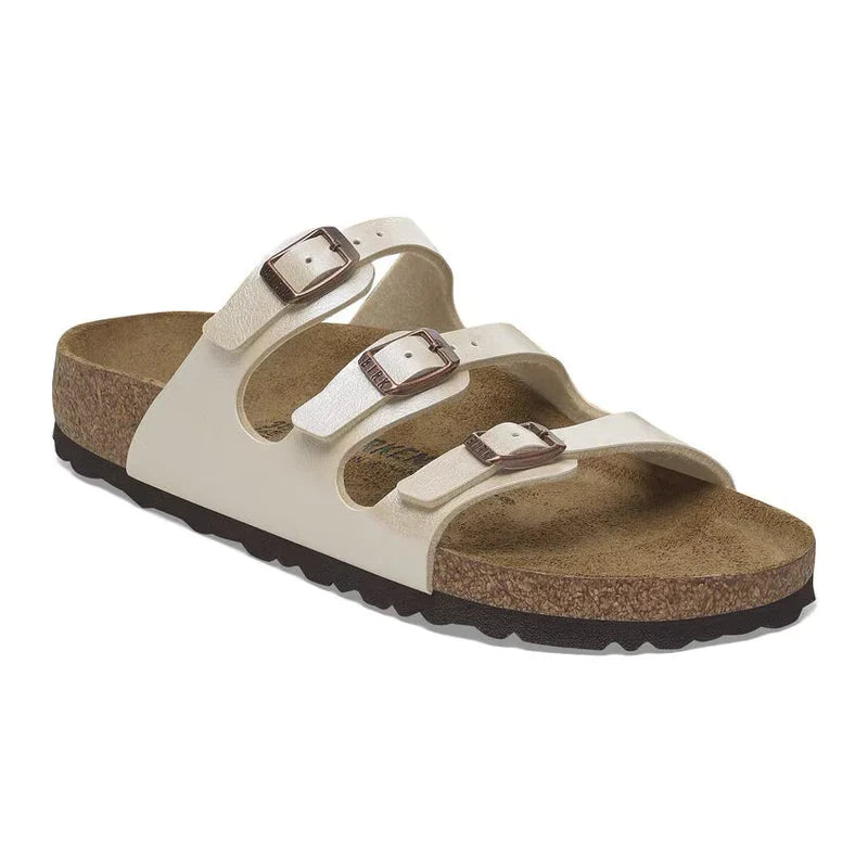 Women's Leather - Strapped Sandals with a Braided Detail in Brown for a Rustic Appeal Women's Leather - Strapped Sandals with a Braided Detail in Brown for a Rustic Appeal Women's Leather - Strapped Sandals with a Braided Detail in Brown for a Rustic Appeal Birkenstock Women's Florida Birko-Flor Sandal in Graceful Pearl White Women's Leather - Strapped Sandals with a Braided Detail in Brown for a Rustic Appeal Women's Leather - Strapped Sandals with a Braided Detail in Brown for a Rustic Appeal Women's Leather - Strapped Sandals with a Braided Detail in Brown for a Rustic Appeal Birkenstock Women's Florida Birko-Flor Sandal in Graceful Pearl White
