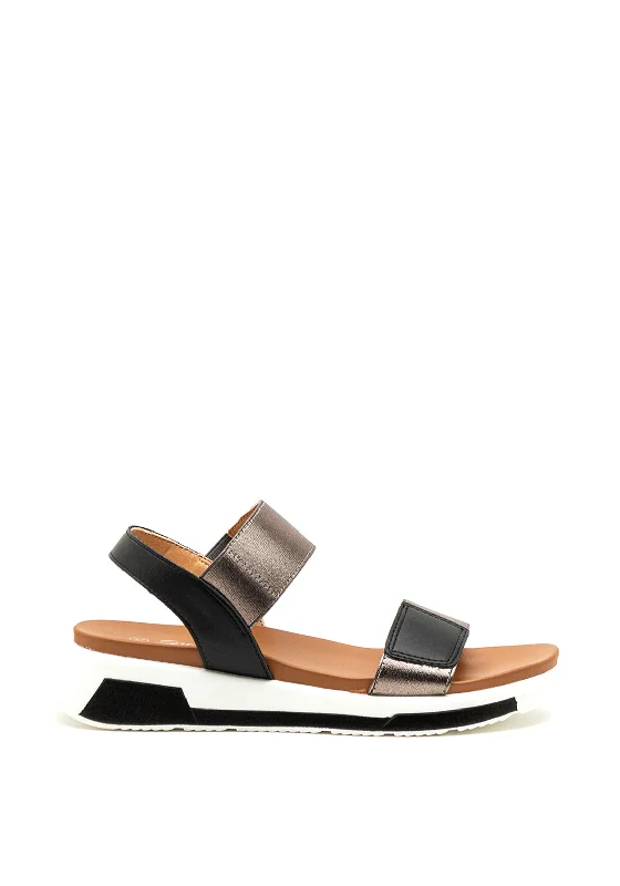 Women's Sandals with a Glitter - Coated Strap in Gold for a Sparkly Summer Outfit Women's Sandals with a Glitter - Coated Strap in Gold for a Sparkly Summer Outfit Women's Sandals with a Glitter - Coated Strap in Gold for a Sparkly Summer Outfit Gordon Jack Chelle Metallic Strap Sandals, Pewter Women's Sandals with a Glitter - Coated Strap in Gold for a Sparkly Summer Outfit Women's Sandals with a Glitter - Coated Strap in Gold for a Sparkly Summer Outfit Women's Sandals with a Glitter - Coated Strap in Gold for a Sparkly Summer Outfit Gordon Jack Chelle Metallic Strap Sandals, Pewter
