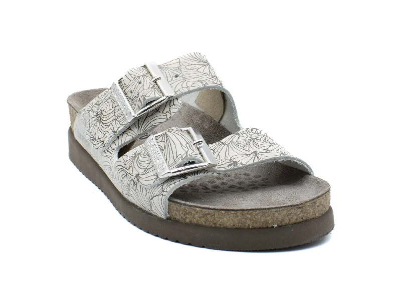 Women's Leather - Strapped Sandals with a Braided Detail in Brown for a Rustic Appeal Women's Leather - Strapped Sandals with a Braided Detail in Brown for a Rustic Appeal Women's Leather - Strapped Sandals with a Braided Detail in Brown for a Rustic Appeal MEPHISTO Hester