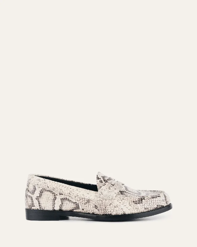 Women's Memory Foam Insole Loafers in Pink for Added Comfort Women's Memory Foam Insole Loafers in Pink for Added Comfort TAIT LOAFERS NATURAL SNAKE PRINT LEATHER Women's Memory Foam Insole Loafers in Pink for Added Comfort Women's Memory Foam Insole Loafers in Pink for Added Comfort TAIT LOAFERS NATURAL SNAKE PRINT LEATHER