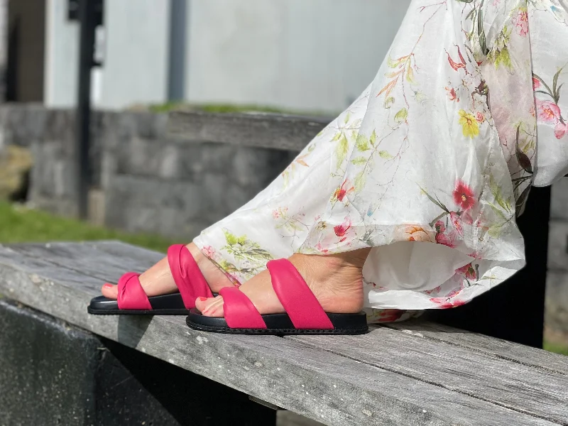 Women's Sandals with a Floral - Printed Upper in Pink for a Feminine Spring Look Women's Sandals with a Floral - Printed Upper in Pink for a Feminine Spring Look Women's Sandals with a Floral - Printed Upper in Pink for a Feminine Spring Look Chrissie Believe available in 6 colours Women's Sandals with a Floral - Printed Upper in Pink for a Feminine Spring Look Women's Sandals with a Floral - Printed Upper in Pink for a Feminine Spring Look Women's Sandals with a Floral - Printed Upper in Pink for a Feminine Spring Look Chrissie Believe available in 6 colours