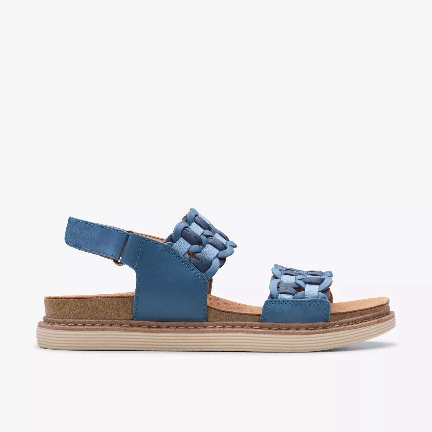 Women's Thong Sandals with a Beaded Design in Multicolor for a Beachy Aesthetic Women's Thong Sandals with a Beaded Design in Multicolor for a Beachy Aesthetic Women's Thong Sandals with a Beaded Design in Multicolor for a Beachy Aesthetic Clarks Women's Arwell Glide Sandal in Blue Combination