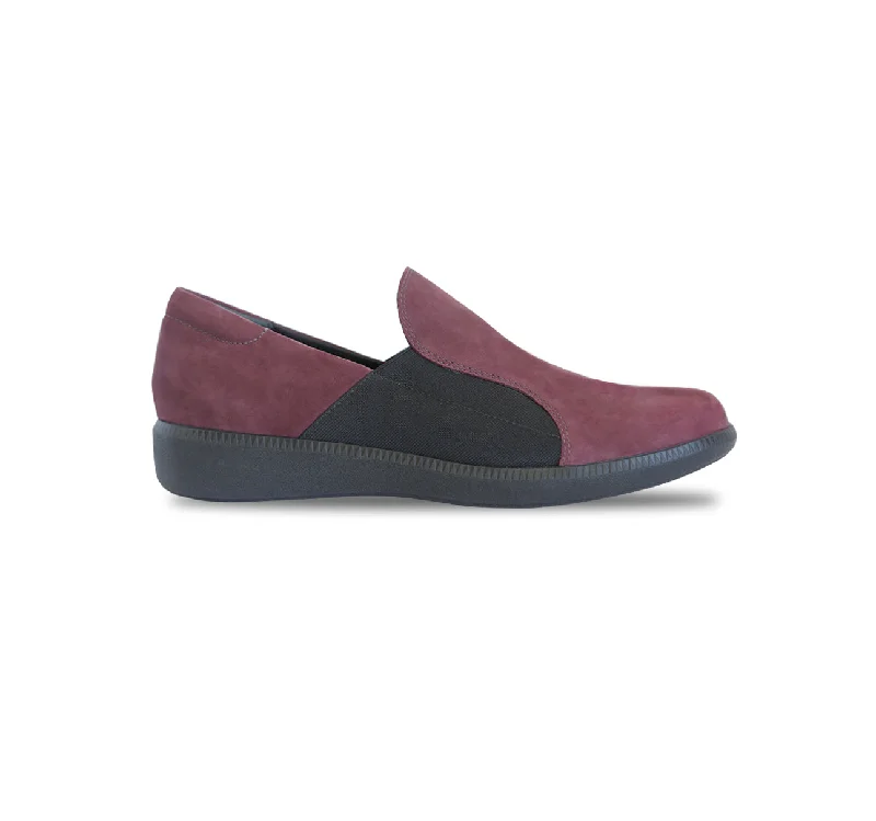 Women's Fur - Lined Loafers in Tan for a Cozy Winter Option CLAY