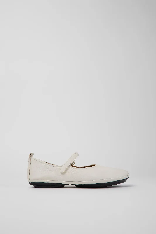 white natural