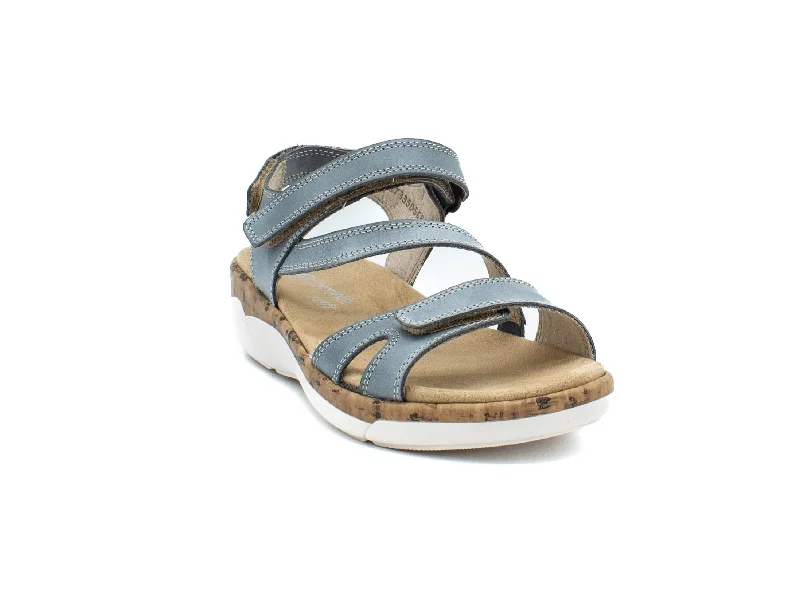 Women's Flat Slide Sandals with a Memory Foam Insole in White for All - Day Comfort Women's Flat Slide Sandals with a Memory Foam Insole in White for All - Day Comfort Women's Flat Slide Sandals with a Memory Foam Insole in White for All - Day Comfort REMONTE Jocelyn 50