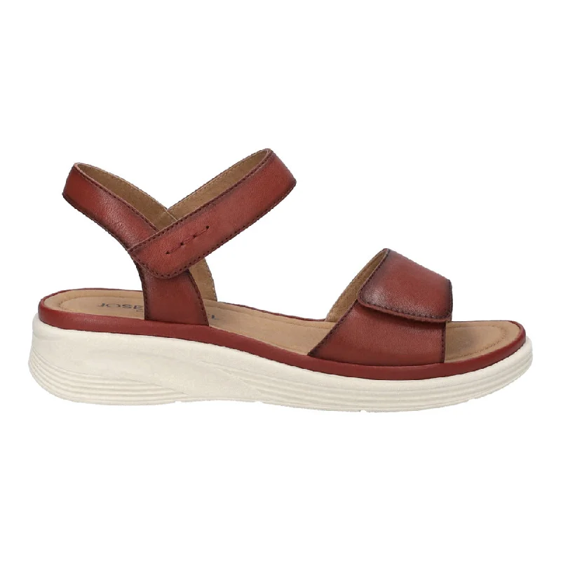 Women's Thong Sandals with a Beaded Design in Multicolor for a Beachy Aesthetic Women's Thong Sandals with a Beaded Design in Multicolor for a Beachy Aesthetic Women's Thong Sandals with a Beaded Design in Multicolor for a Beachy Aesthetic Josef Seibel 76401 205 450 Sevran 01 Hibiscus