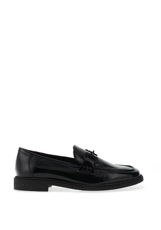 Women's Bow - Embellished Loafers in Red for a Feminine Touch Women's Bow - Embellished Loafers in Red for a Feminine Touch Marco Tozzi Patent Chain Loafers, Black Women's Bow - Embellished Loafers in Red for a Feminine Touch Women's Bow - Embellished Loafers in Red for a Feminine Touch Marco Tozzi Patent Chain Loafers, Black