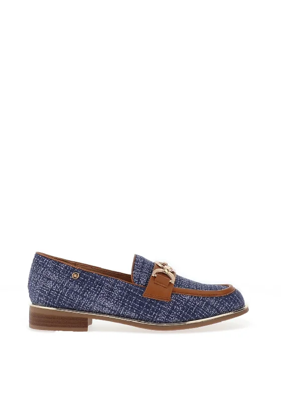 Women's Metallic Foil - Finish Loafers in Gold for a Glamorous Night Out Women's Metallic Foil - Finish Loafers in Gold for a Glamorous Night Out Zanni & Co. Alexandria Tweed Effect Loafers, Denim Women's Metallic Foil - Finish Loafers in Gold for a Glamorous Night Out Women's Metallic Foil - Finish Loafers in Gold for a Glamorous Night Out Zanni & Co. Alexandria Tweed Effect Loafers, Denim