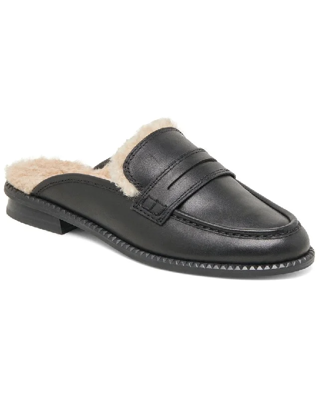 Women's Embroidered Floral Pattern Loafers in Beige for a Spring - Inspired Outfit Dolce Vita Hinaya Plush Loafer