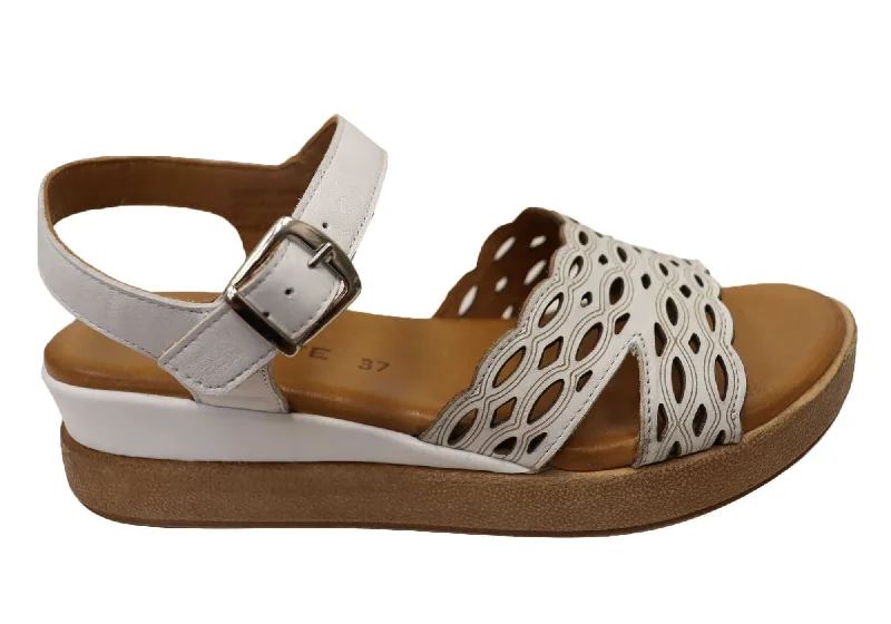 Women's Ankle - Strap Sandals with a Block Heel in Red for a Sophisticated Style Women's Ankle - Strap Sandals with a Block Heel in Red for a Sophisticated Style Women's Ankle - Strap Sandals with a Block Heel in Red for a Sophisticated Style Orizonte Malinar Womens Comfortable European Leather Wedge Sandals