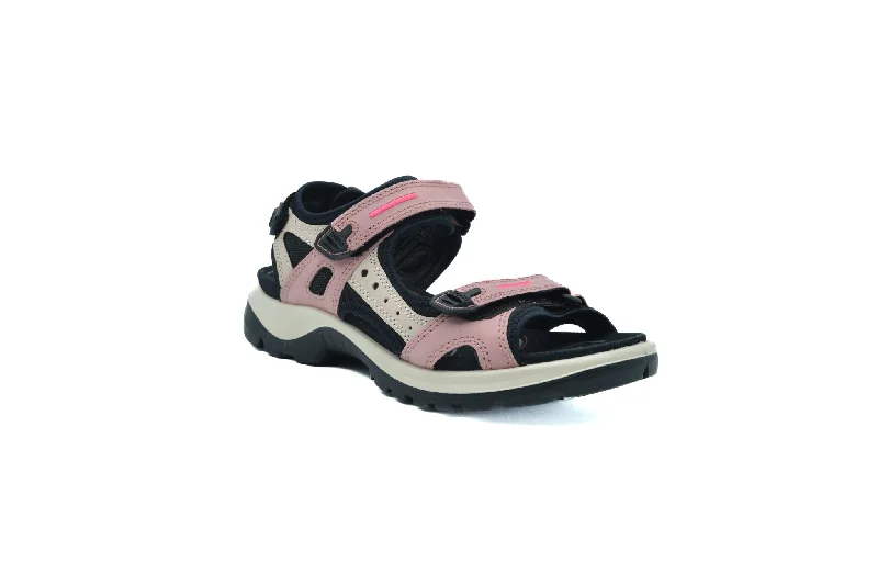 Women's Sandals with a Glitter - Coated Strap in Gold for a Sparkly Summer Outfit Women's Sandals with a Glitter - Coated Strap in Gold for a Sparkly Summer Outfit Women's Sandals with a Glitter - Coated Strap in Gold for a Sparkly Summer Outfit ECCO Offroad Yucatan