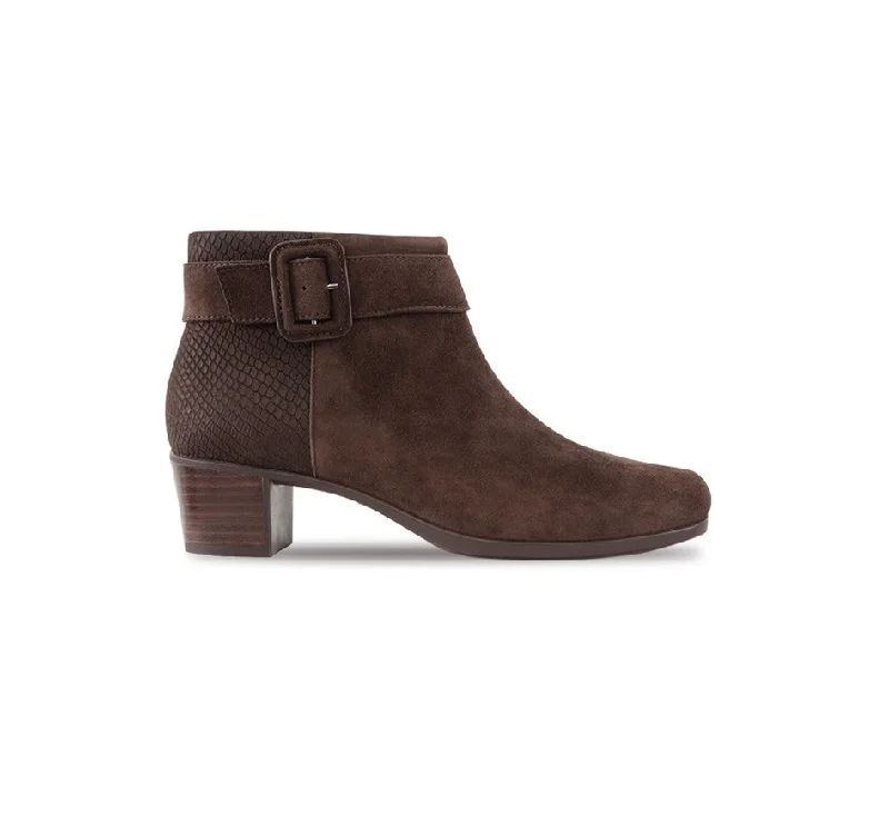 Women's Cashmere - Lined Loafers in Burgundy for Warmth in Winter CALLIE-ESPRESSO COMBO Women's Cashmere - Lined Loafers in Burgundy for Warmth in Winter CALLIE-ESPRESSO COMBO