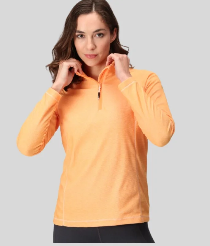 Orange Regatta Montes Fleece