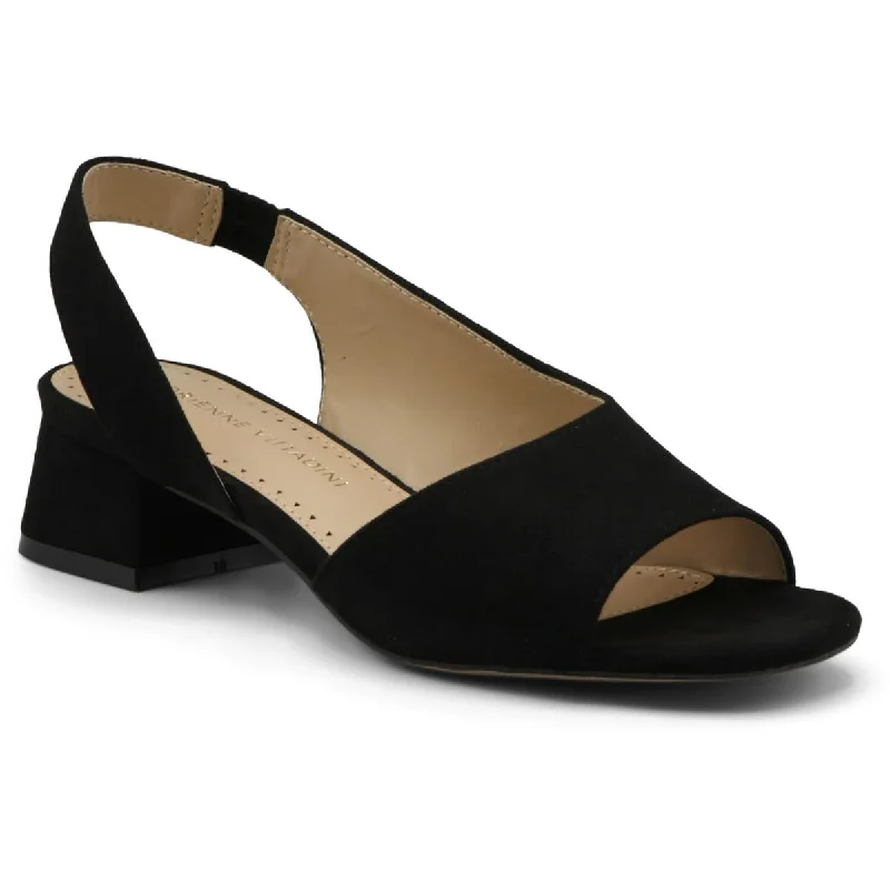 Orthopedic Women's Sandals with Arch Support in Gray for Foot HealthAdrienne Vittadini Womens Adino Ankle Strap Block Heel Slingback Sandals Orthopedic Women's Sandals with Arch Support in Gray for Foot HealthAdrienne Vittadini Womens Adino Ankle Strap Block Heel Slingback Sandals
