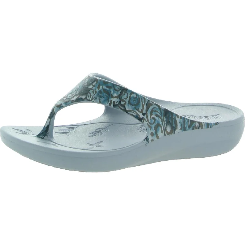 Women's Rhinestone - Embellished Open - Toe Sandals in Silver for a Glamorous Party LookAlegria Womens Ode Cushioned Footbed Slip On Pool Slides Women's Rhinestone - Embellished Open - Toe Sandals in Silver for a Glamorous Party LookAlegria Womens Ode Cushioned Footbed Slip On Pool Slides