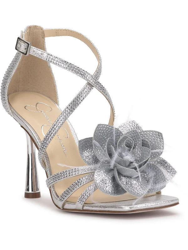 Sustainable Women's Recycled Material Sandals in Beige for Eco - Conscious ShoppersAllore 2 Womens Ostrich Shimmer Ankle Strap Sustainable Women's Recycled Material Sandals in Beige for Eco - Conscious ShoppersAllore 2 Womens Ostrich Shimmer Ankle Strap