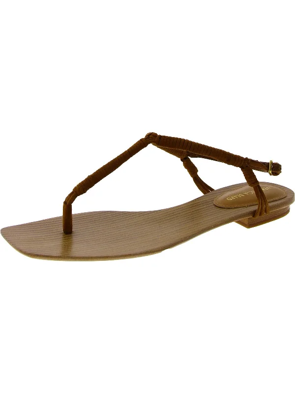 Women's Cork - Soled Espadrille Sandals with a Rope - Trimmed Upper in Navy for a Summer VibeAMELIA Womens Leather Thong Flatform Sandals Women's Cork - Soled Espadrille Sandals with a Rope - Trimmed Upper in Navy for a Summer VibeAMELIA Womens Leather Thong Flatform Sandals