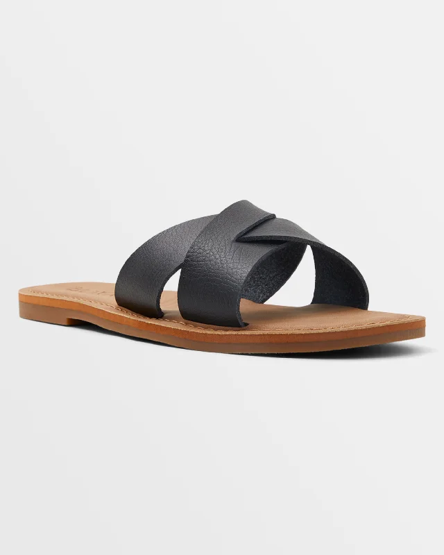 Orthopedic Women's Sandals with Arch Support in Gray for Foot HealthAndreya Sandals - Black Orthopedic Women's Sandals with Arch Support in Gray for Foot HealthAndreya Sandals - Black