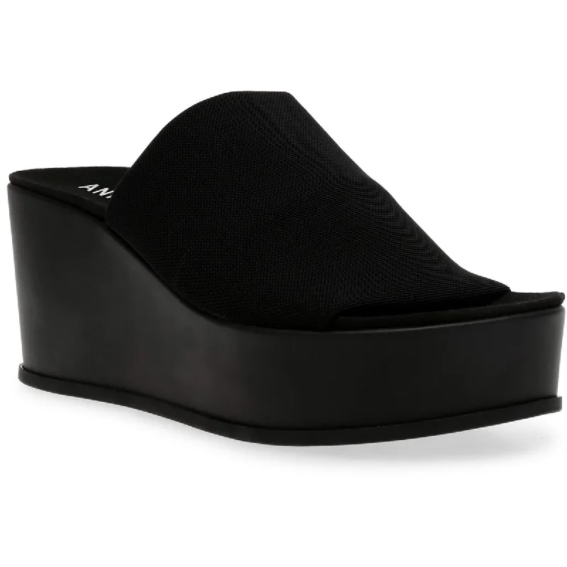Women's Thong Sandals with a Beaded Design in Multicolor for a Beachy AestheticAnne Klein Womens AKVENTI Slip On Lifestyle Wedge Sandals Women's Thong Sandals with a Beaded Design in Multicolor for a Beachy AestheticAnne Klein Womens AKVENTI Slip On Lifestyle Wedge Sandals