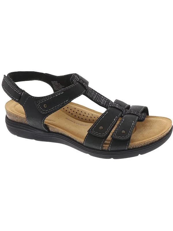 Women's Leather - Strapped Sandals with a Braided Detail in Brown for a Rustic AppealApril Cove Womens Strappy Slip On Ankle Strap Women's Leather - Strapped Sandals with a Braided Detail in Brown for a Rustic AppealApril Cove Womens Strappy Slip On Ankle Strap