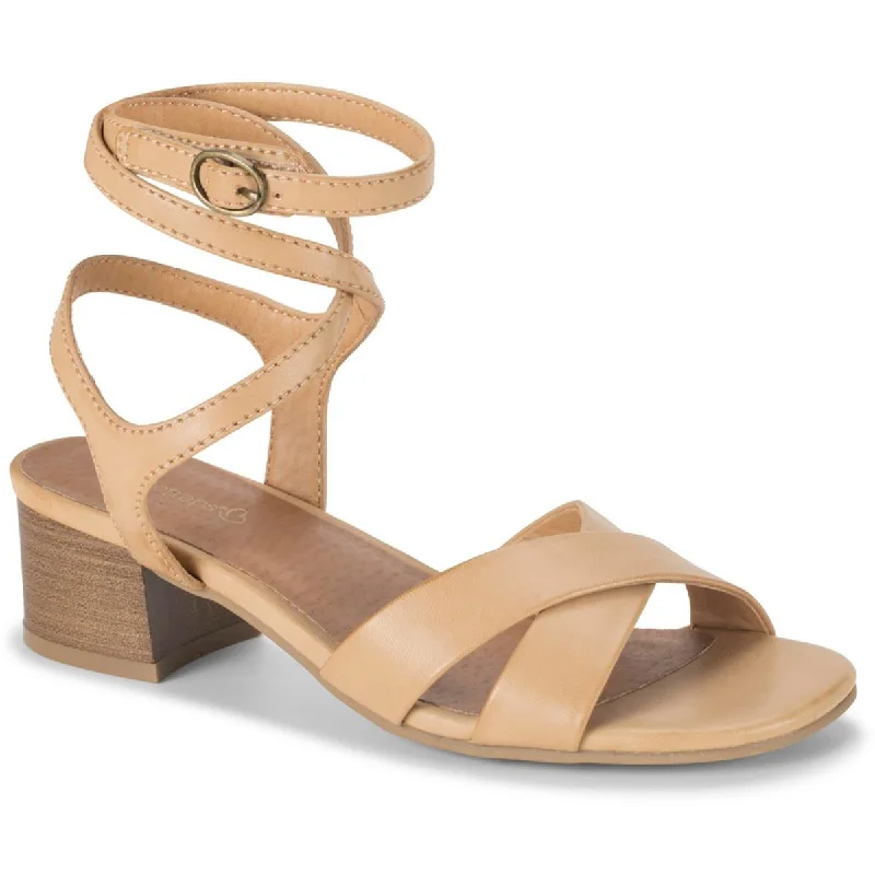 Sustainable Women's Recycled Material Sandals in Beige for Eco - Conscious ShoppersBaretraps Womens Valerie Faux Leather Warm Strappy Sandals Sustainable Women's Recycled Material Sandals in Beige for Eco - Conscious ShoppersBaretraps Womens Valerie Faux Leather Warm Strappy Sandals