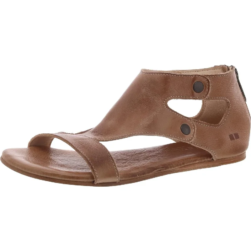 Anti - Slip Women's Sandals with a Grooved Sole in Green for Outdoor AdventuresBed Stu Womens Leather Open Toe Flatform Sandals Anti - Slip Women's Sandals with a Grooved Sole in Green for Outdoor AdventuresBed Stu Womens Leather Open Toe Flatform Sandals