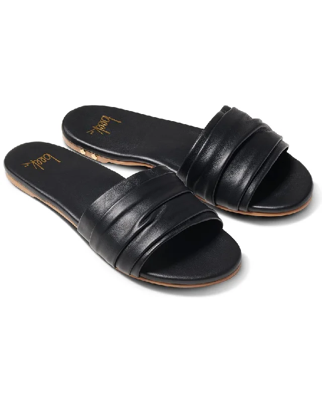 Sustainable Women's Recycled Material Sandals in Beige for Eco - Conscious Shoppersbeek Songbird Leather Sandal Sustainable Women's Recycled Material Sandals in Beige for Eco - Conscious Shoppersbeek Songbird Leather Sandal