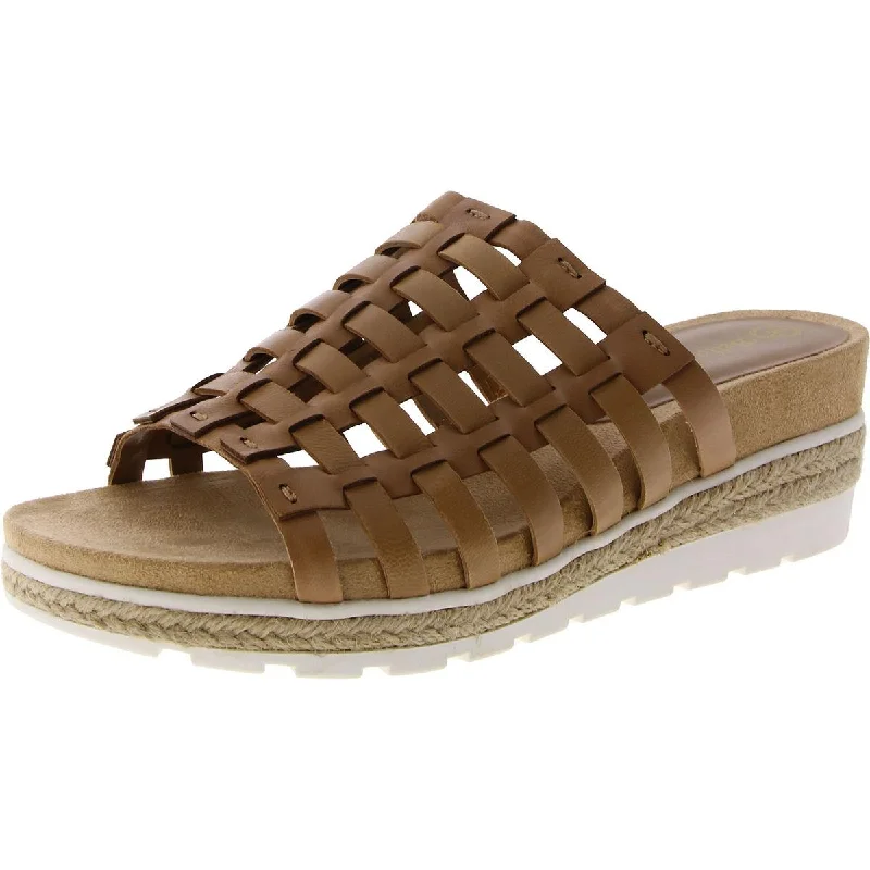 Women's Sandals with a Glitter - Coated Strap in Gold for a Sparkly Summer OutfitBella Vita Womens Leather Slip On Wedge Sandals Women's Sandals with a Glitter - Coated Strap in Gold for a Sparkly Summer OutfitBella Vita Womens Leather Slip On Wedge Sandals