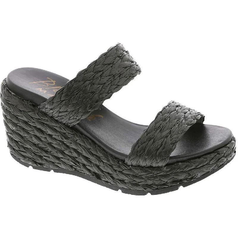 Women's Thong Sandals with a Beaded Design in Multicolor for a Beachy AestheticBlowfish Womens Bermuda Slip-On Platform Wedge Sandals Women's Thong Sandals with a Beaded Design in Multicolor for a Beachy AestheticBlowfish Womens Bermuda Slip-On Platform Wedge Sandals